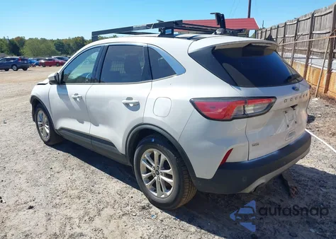 2020 Ford Escape Se from USA, damaged, VIN 1FMCU0G69LUB73939